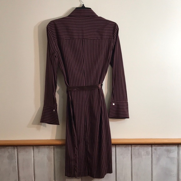 TRINA TURK SHIRT DRESS - Picture 5 of 6